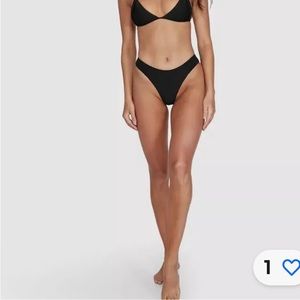 Billabong Marina Hike Bottoms black NWT size Large textured